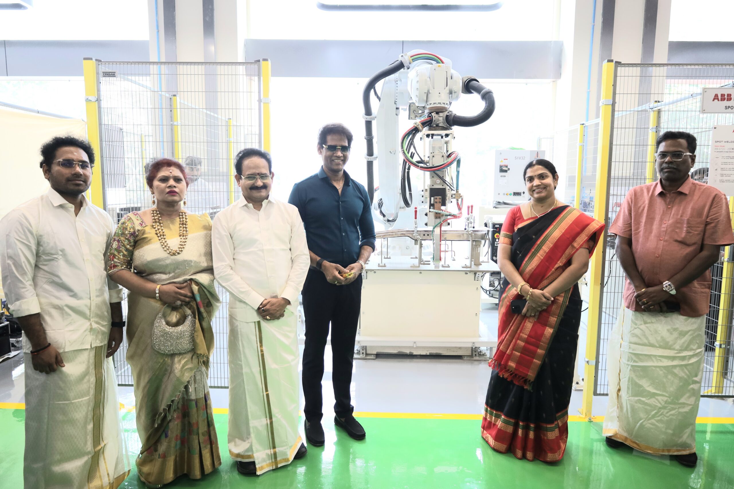 SRM Easwari Robotics Pix (2)
