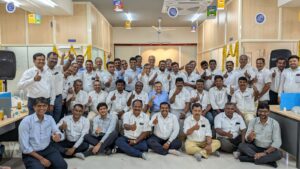 Sundaram Finance Officials at Sankari branch